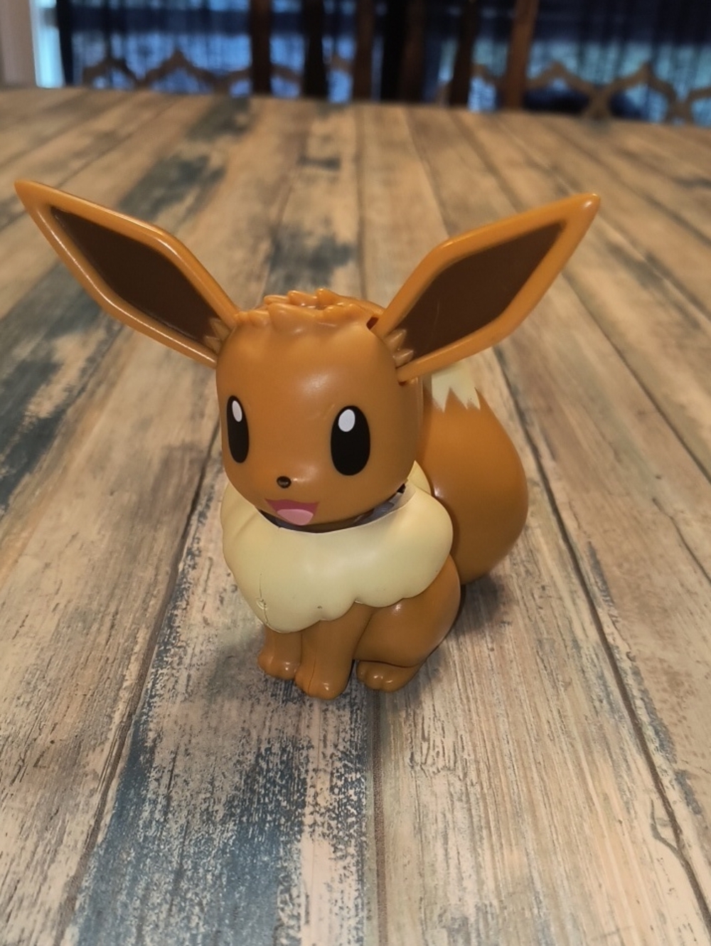 Pokemon My Partner Eevee Figure.